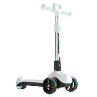 iScooter eléctrico iK2 Eléctrico Scooter eléctrico - Potencia 100W | Batería 2Ah | Velocidad 6mph | Autonomía 6mi
