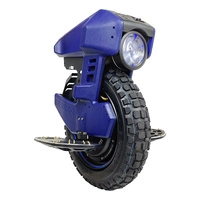 Begode A2 Monociclo Eléctrico - 1000W Potencia | 8.9Ah Batería | 25mph Velocidad | 31mi Rango