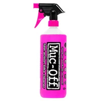 Limpiador de bicicletas Muc-Off Nano Tech con tapón y gatillo