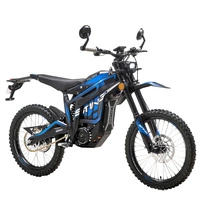 Bicicleta Eléctrica Talaria Sting R-MX4 - 4000W Potencia | Batería 45Ah | Velocidad 55mph | Autonomía 62mi