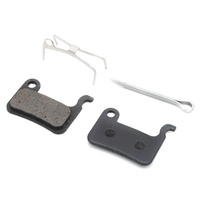 Pastilla de freno DS02 Semimetálica