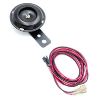 Bocina 12V Fuerte Eléctrica Scooter eléctrico