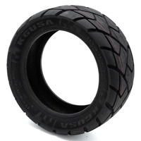 Neumático Tuovt 12 pulgadas 100-55-7 Original sin Gel para Kaabo Wolf King GTR