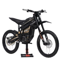 Bicicleta Eléctrica Talaria Sting - Potencia 6000W | Batería 38Ah | Velocidad 47mph | Autonomía 50mi