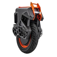 Begode Monociclo Eléctrico Falcon | 1500W Potencia | Batería 9Ah | Velocidad 31mph | Autonomía 40mi