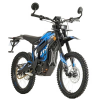 Bicicleta Eléctrica Talaria Sting R-L3E - 8000W Potencia | Batería 45Ah | Velocidad 55mph | Autonomía 53mi