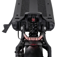 Nami Klima Max Eléctrico Scooter eléctrico | 2000W Potencia | 44mph Velocidad | Batería 25Ah | 63mi Autonomía | Hiper Rendimiento | Transporte Deportivo Premium