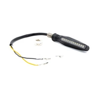 Indicador Actualizado Luz de Freno y Luz Blanca Scooter eléctrico Ebike