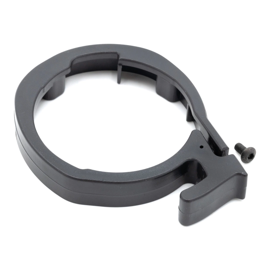 Anillo de bloqueo redondo Mecanismo de plegado Ninebot G30 Max Plástico