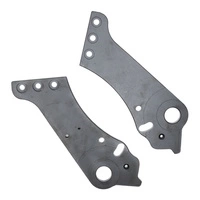 Soporte Plegable T4 Max/Dual Chasis Articulación Conector Pértiga