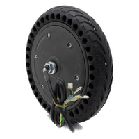 Motor Xiaomi Replica Scooter eléctrico Solid Tyre