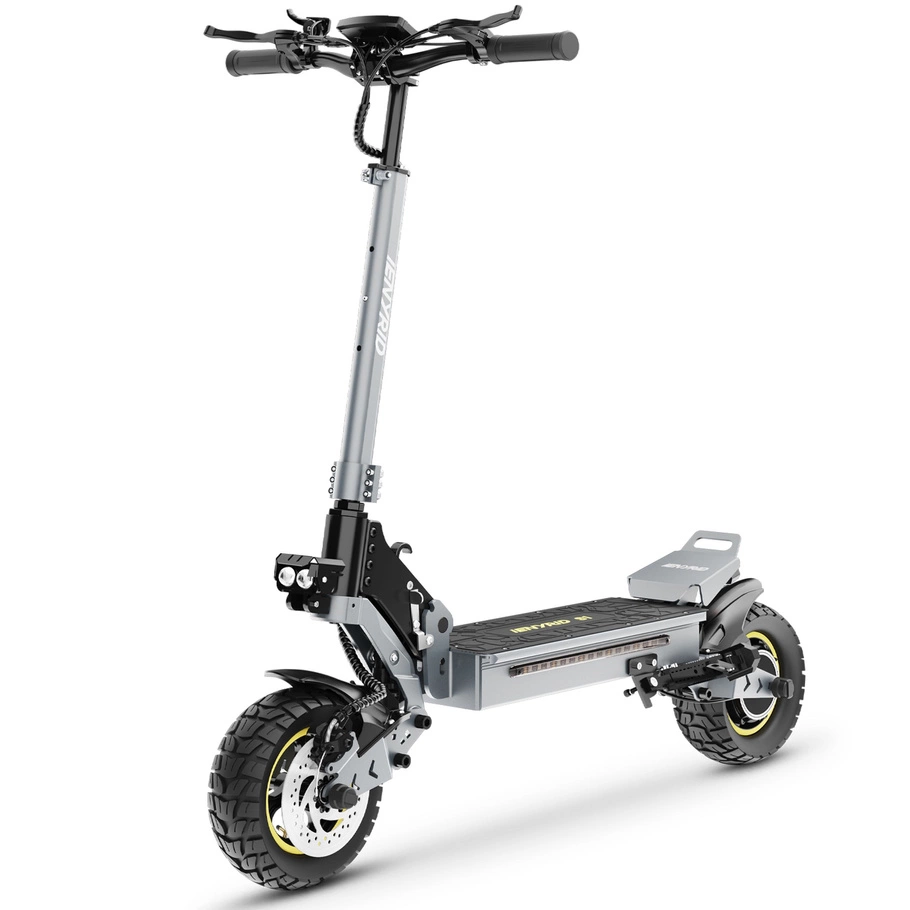 iENYRID S1 Eléctrico Scooter eléctrico - Potencia 800W | Batería 15Ah | Velocidad 28mph | Autonomía 25mi