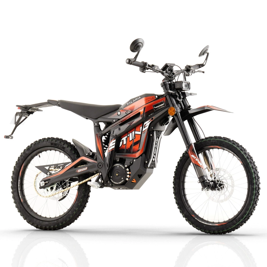 Bicicleta Eléctrica Talaria Sting R-MX4 - 4000W Potencia | Batería 45Ah | Velocidad 55mph | Autonomía 62mi