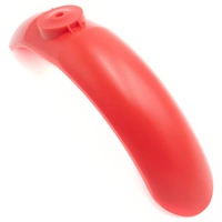 Guardabarros delantero rojo para Xiaomi M365/Pro