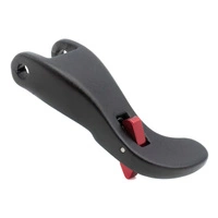 Gancho plegable Bloqueo de pértiga para IScooter eléctrico E9/Pro