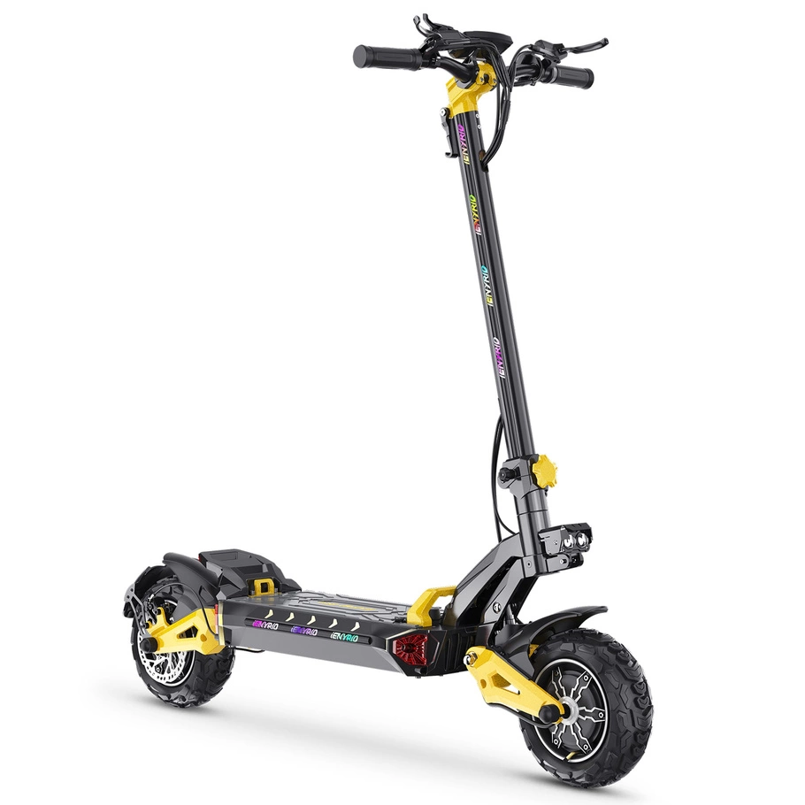 iENYRID ES60 Eléctrico Scooter eléctrico - 2400W Potencia | 23Ah Batería | 37mph Velocidad | 46mi Alcance