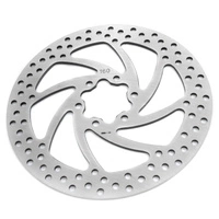 Disco de freno Kaabo Wolf King/GT 160mm Espesor 3mm