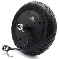 Motor mejorado 48V 500W para Ninebot G30 Max