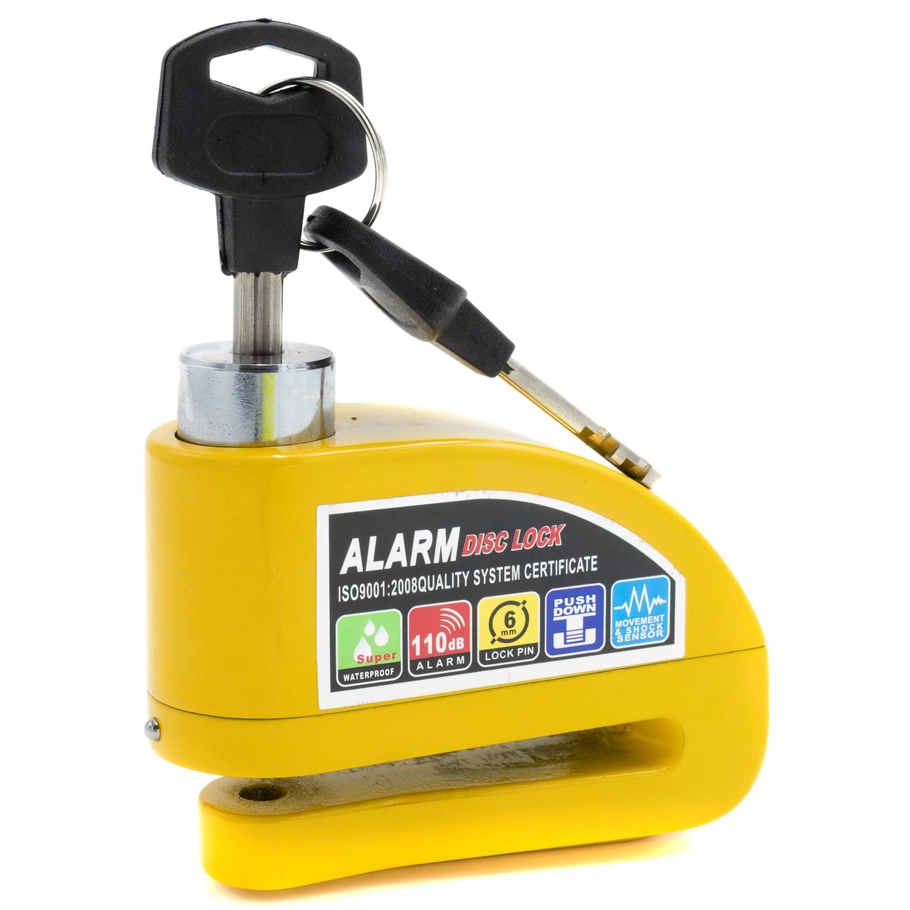 Alarma eléctrica Disc Lock