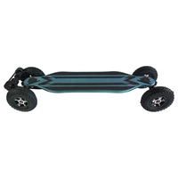 Majestic Surfer Longboard Eléctrico 32 mph