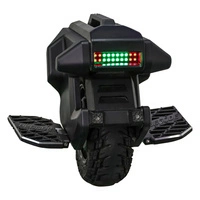 Begode Mten Mini Monociclo Eléctrico - 500W Potencia | 4.5Ah Batería | 10mph Velocidad | 7mi Alcance