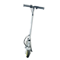 Ninebot by Segway KickScooter eléctrico Zing C10 para niños 6.2mi Range Safe Mode