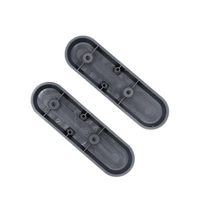 Cubiertas traseras de plástico - Juego de 2 para Xiaomi M365/M365 Pro
