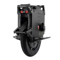 Leaperkim Sherman L Monociclo Eléctrico - Potencia 8000W | Batería 26.5Ah | Velocidad 57mph | Autonomía 125mi