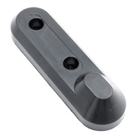 Tapa lateral de plástico Iscooter eléctrico E9 i9 Pro Protector