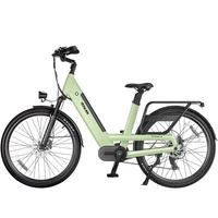 Bicicleta Eléctrica Vitilan L5 - Potencia 960W | Batería 15Ah | Velocidad 25mph | Autonomía 41mi