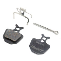 Pastilla de freno DS07 Semimetálica