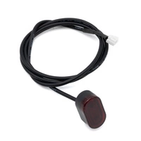 Luz Trasera 3 Pin Xiaomi Replica Freno Trasero