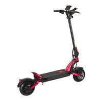 Kaabo Mantis King GT Eléctrico Scooter eléctrico | Alto Rendimiento | 2200W (4200W Pico) Potencia | 44mph Velocidad | Batería 24Ah | 56mi Rango | Diseño Premium | Transporte Deportivo Avanzado