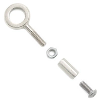 Tornillo de bloqueo del eje para Xiaomi M365/M365 Pro