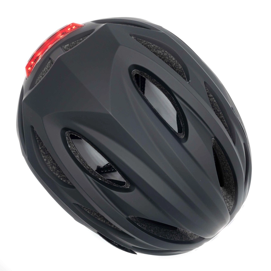 Casco Smart Light Delantero y Trasero Abierto