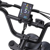 ENGWE M1 Bicicleta Eléctrica - 250W Potencia | 29Ah Batería | Velocidad 15.5mph | Autonomía 106mi