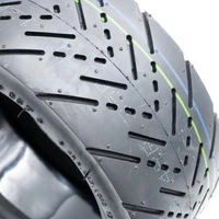 Neumático de carretera Run Flat Gel 90/65 - 6.5 CST