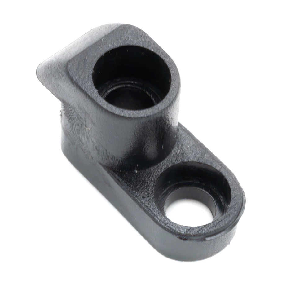 Clip de plástico plegable Picaporte Soporte para mástil