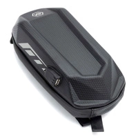 Bolsa de almacenamiento frontal USB impermeable