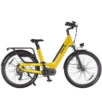 Bicicleta Eléctrica Vitilan L5 - Potencia 960W | Batería 15Ah | Velocidad 25mph | Autonomía 41mi