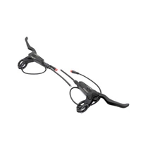 Palanca de freno hidráulico Nutt con sensor