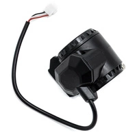 Acelerador de Freno para Regulador Tubular Eléctrico Scooter eléctrico