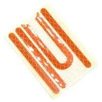 Pegatinas reflectantes para Xiaomi M365/Pro