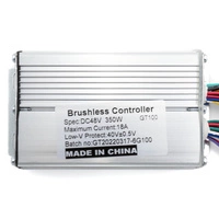 Controlador GT-100 Simple/Dual