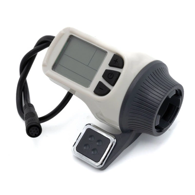 Acelerador con pantalla LCD para Inokim Quick 3