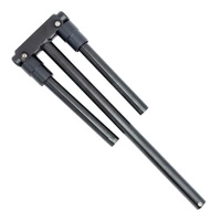 T Bar Manillar Plegable Potencia Tubo T4 Max/Dual