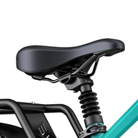 ENGWE E26 Bicicleta Eléctrica - 750W Potencia | Batería 16Ah | Velocidad 28mph | Autonomía 87mi
