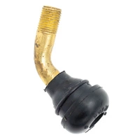 Válvula Tubeless Bent 90 Grados Eléctrica Scooter eléctrico