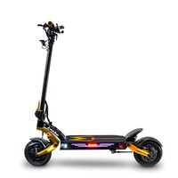 Kaabo Mantis King GT Eléctrico Scooter eléctrico | Alto Rendimiento | 2200W (4200W Pico) Potencia | 44mph Velocidad | Batería 24Ah | 56mi Rango | Diseño Premium | Transporte Deportivo Avanzado