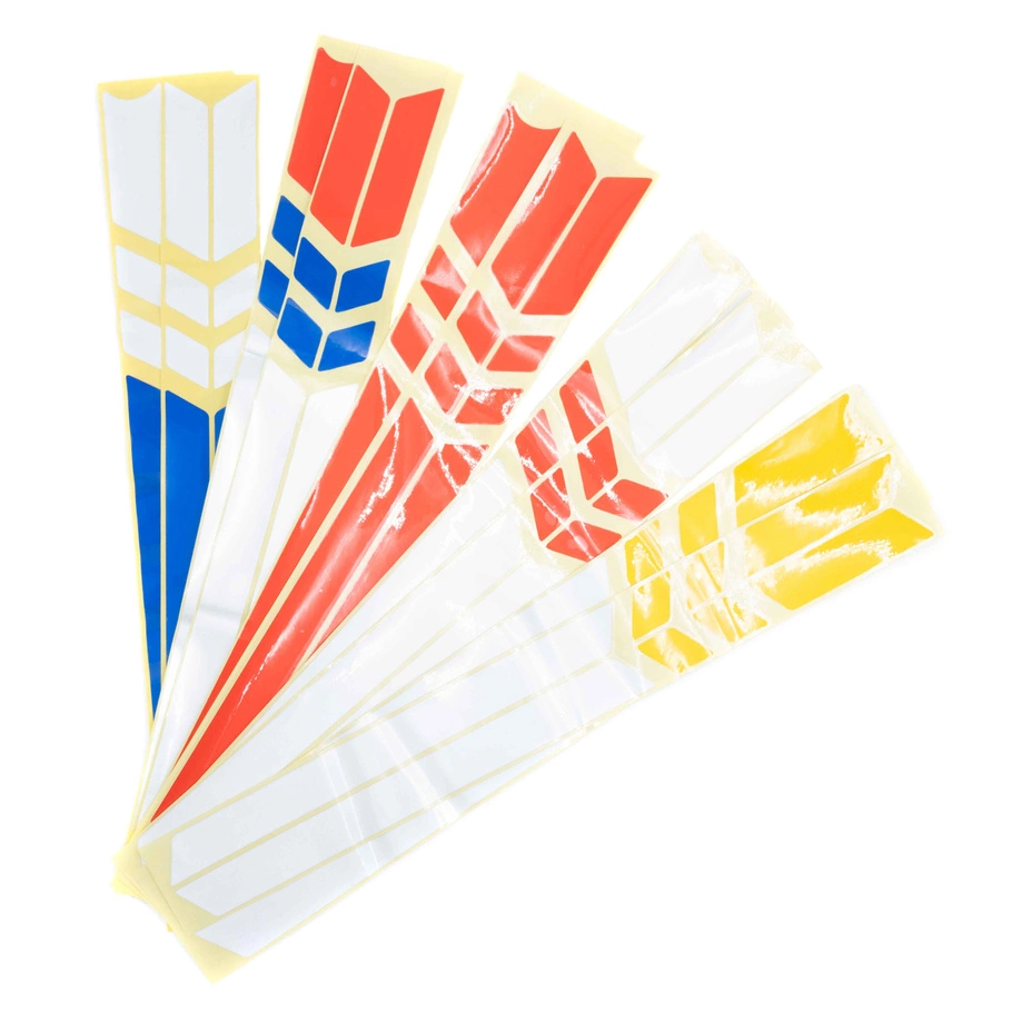 Pegatinas reflectantes para Xiaomi M365 y M365 Pro